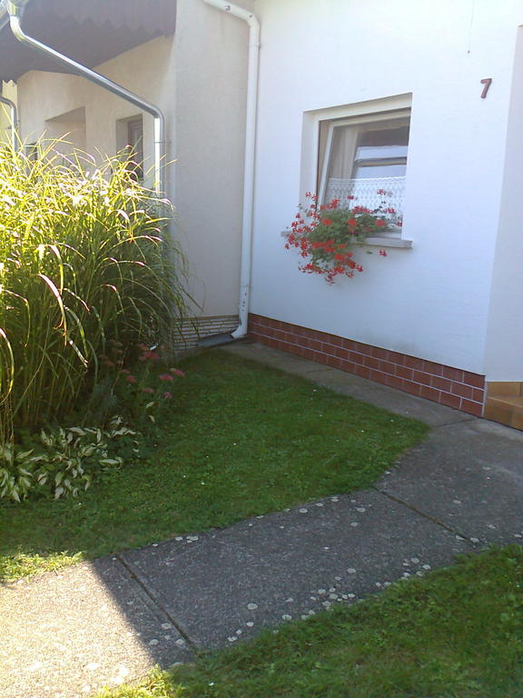 Csilla Haus Apartment Bük Exterior foto