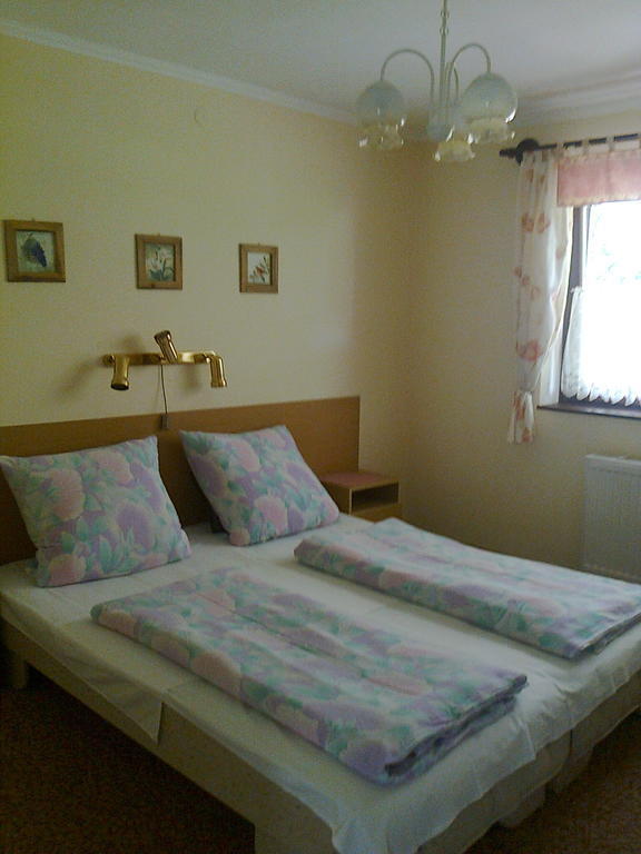 Csilla Haus Apartment Bük Cameră foto