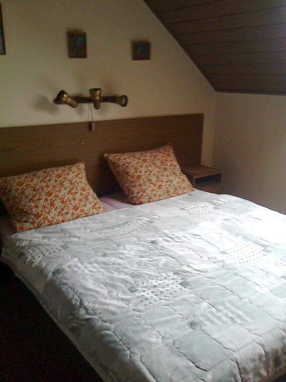 Csilla Haus Apartment Bük Cameră foto
