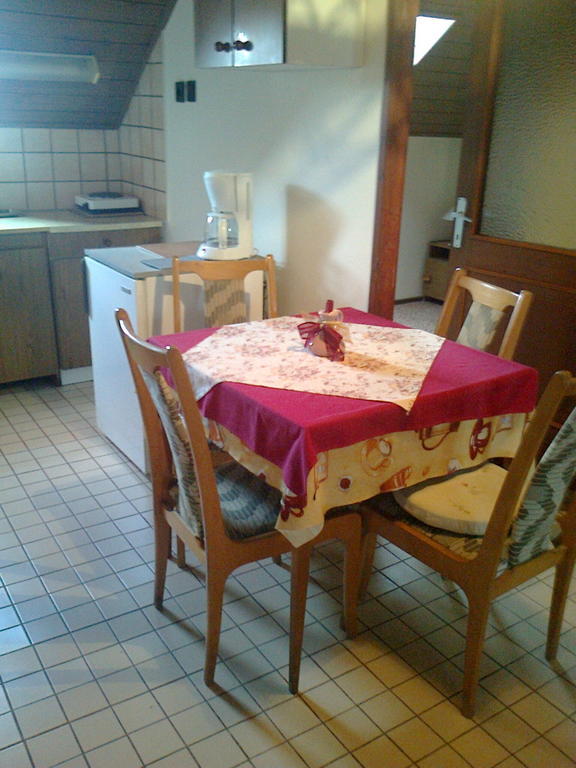 Csilla Haus Apartment Bük Cameră foto